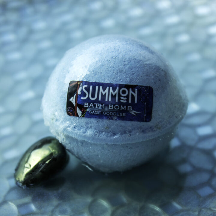 Summon Bath Bomb