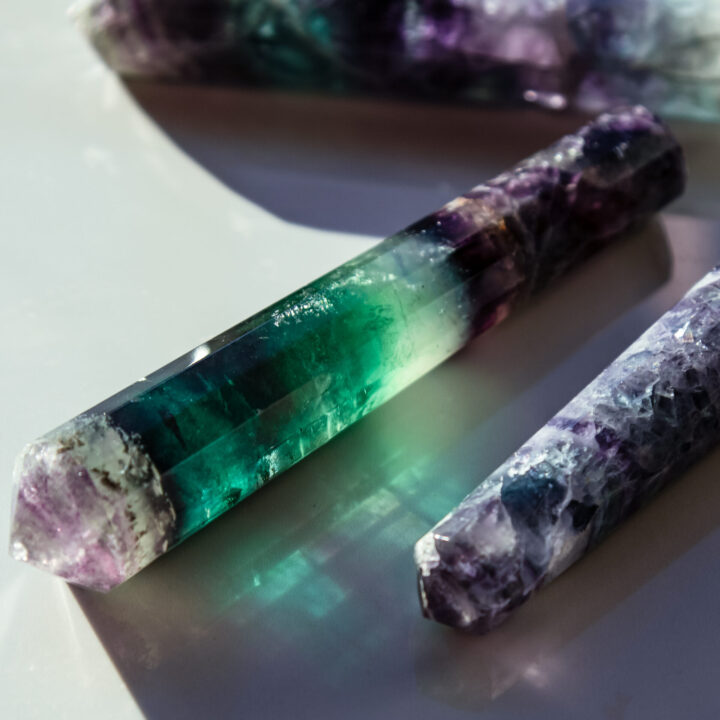 Fluorite Soul Pathing Vogel