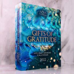 Gifts of Gratitude Holiday Advent Calendar