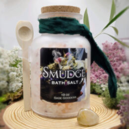 Smudge Bath Salt