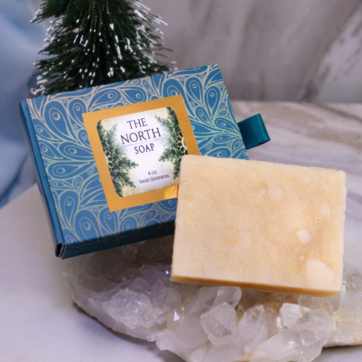 The North Cold Process Soap