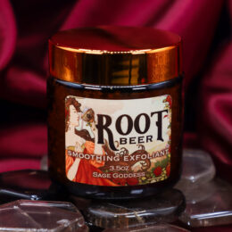 Root Beer Smoothing Exfoliant