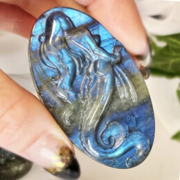 Labradorite New Beginnings Mermaid