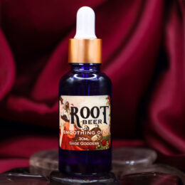 Root Beer Smoothing Oil