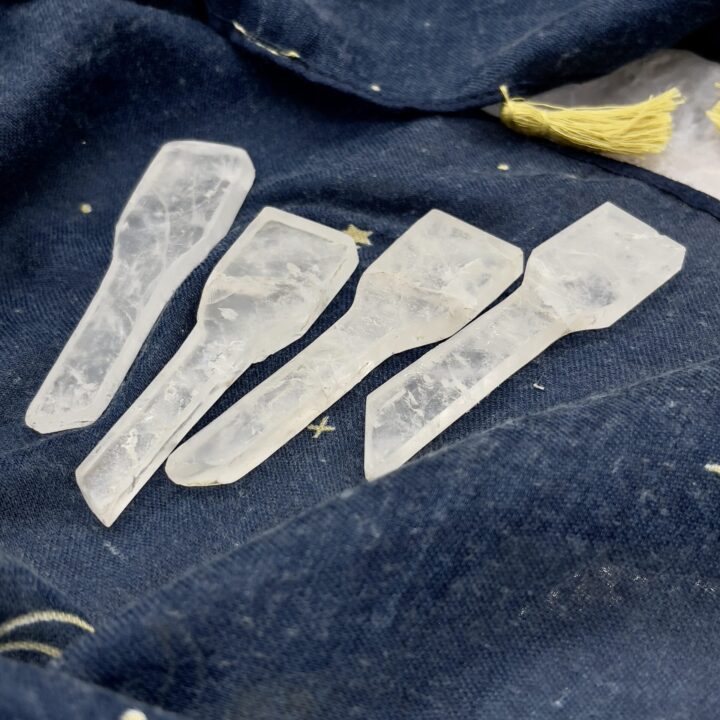 Mini Quartz Spoon