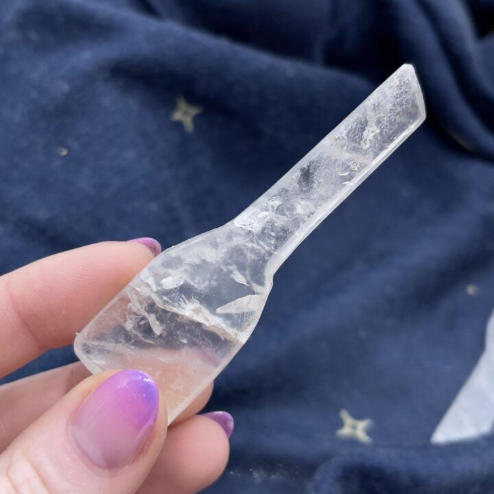 Mini Quartz Spoon