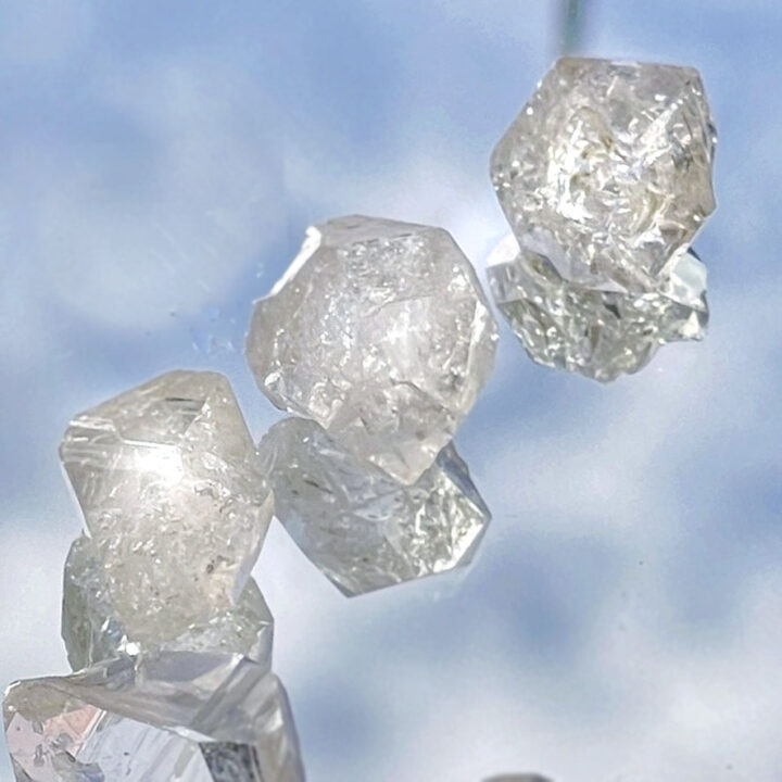 Natural AAA-Grade Herkimer Diamond