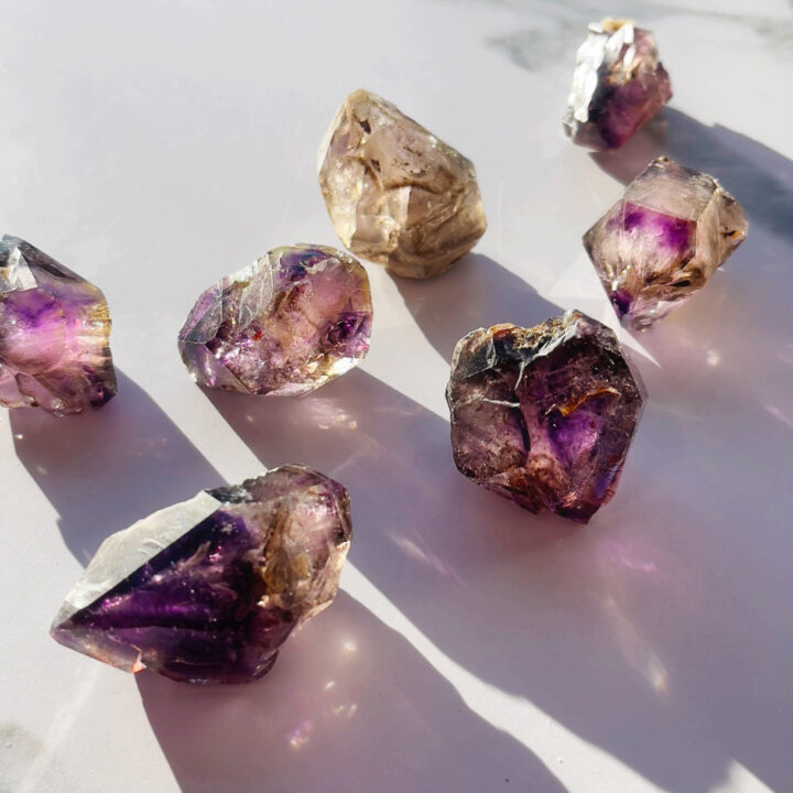 Natural Shangaan Amethyst