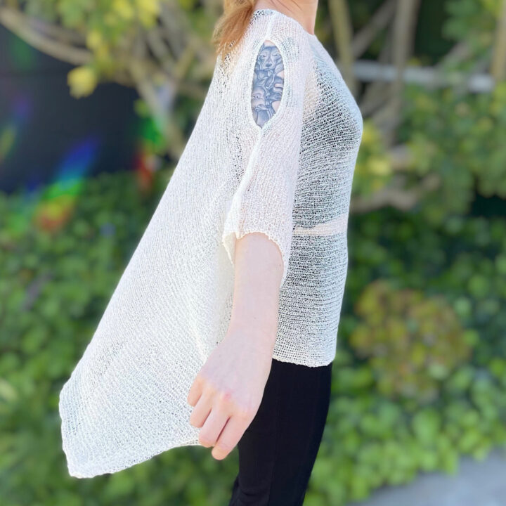 Athenas Favorite Shawl