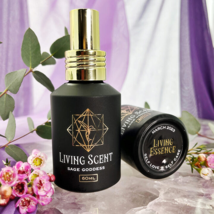 March 2023 Living Essence Mist