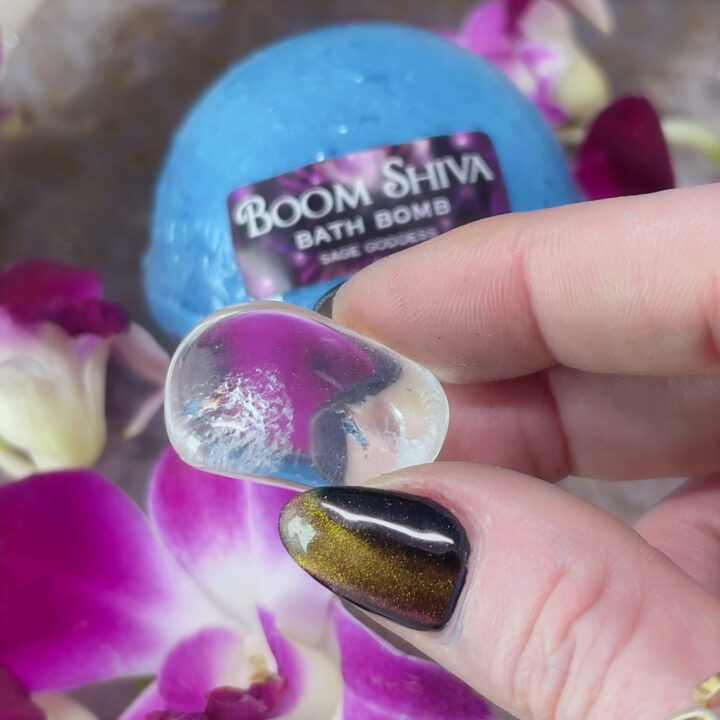 Boom Shiva Bath Bomb