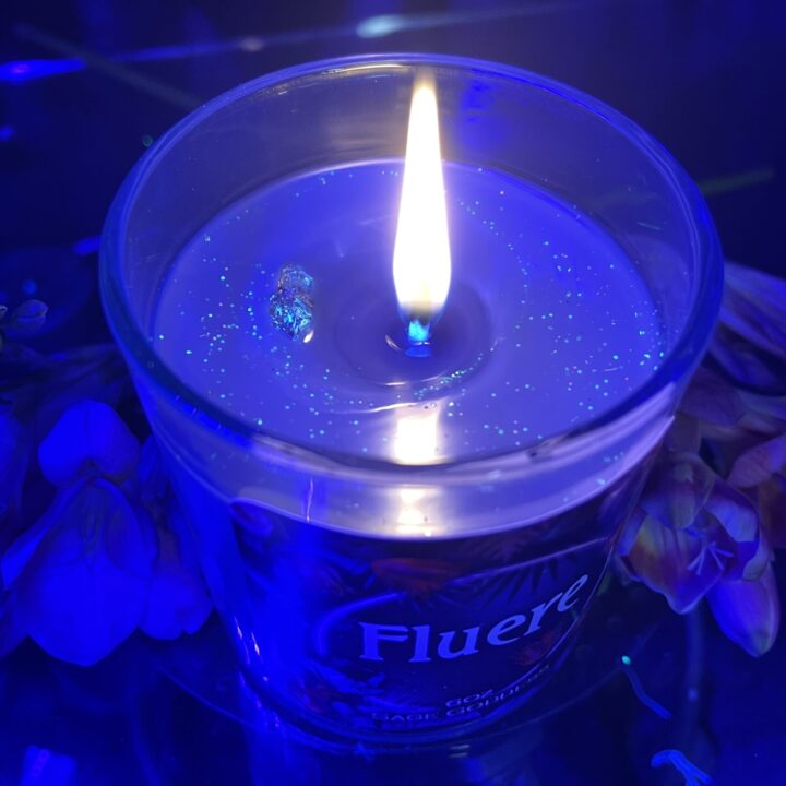 Fluere Intention Candle