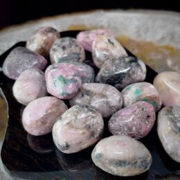 Tumbled Pink Cobalto Calcite