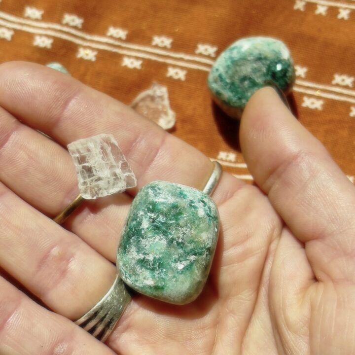 Inner Peace Gemstone Duo