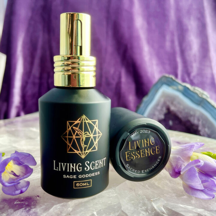 May 2023 Living Essence Mist