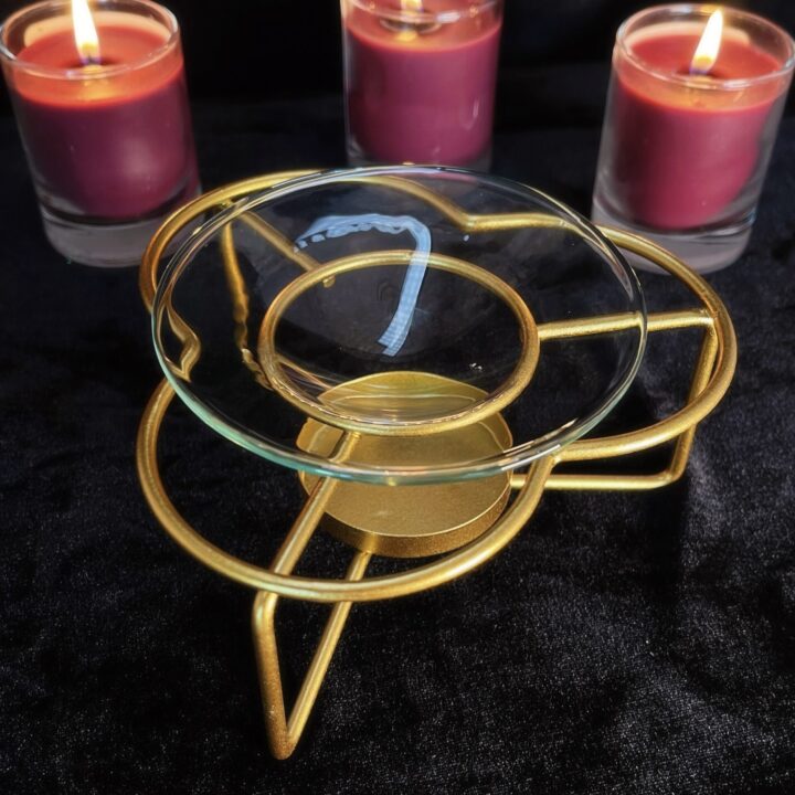 Tea Light Wax Melter