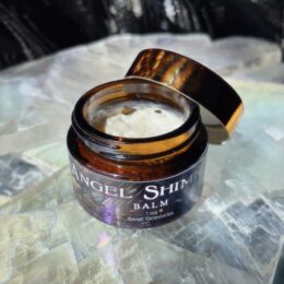 Angel Shimmer Solid Perfume Balm