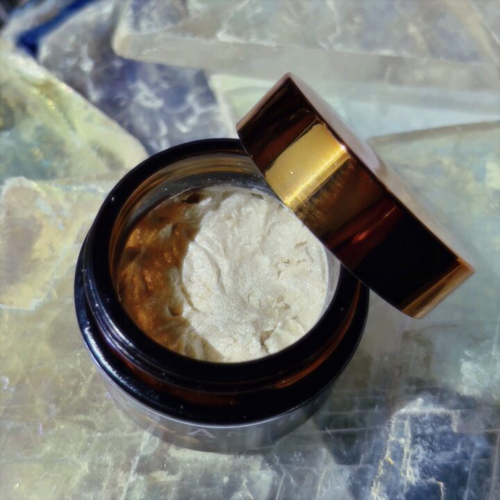 Angel Shimmer Solid Perfume Balm