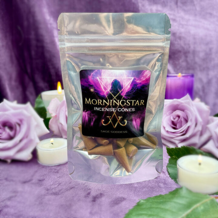 Morningstar Incense Cones