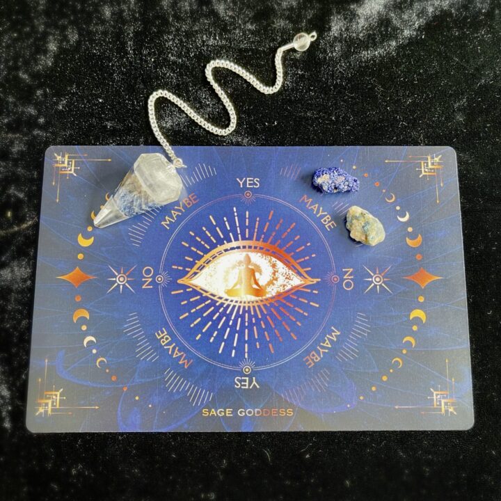 Third Eye Breakthrough Divination on the Go Set