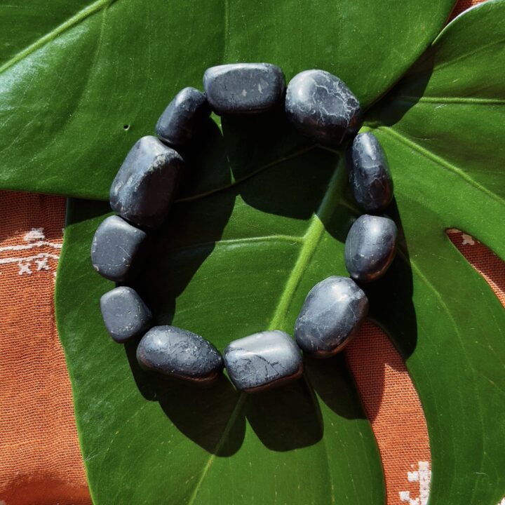 Shungite Purifying Bracelet