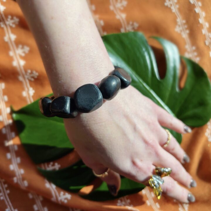 Shungite Purifying Bracelet