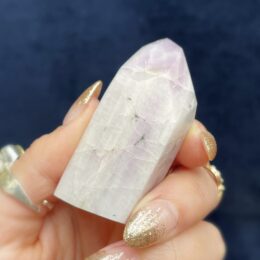 Kunzite Channeling Stone