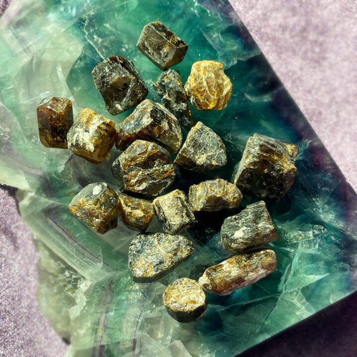 Natural Dravite