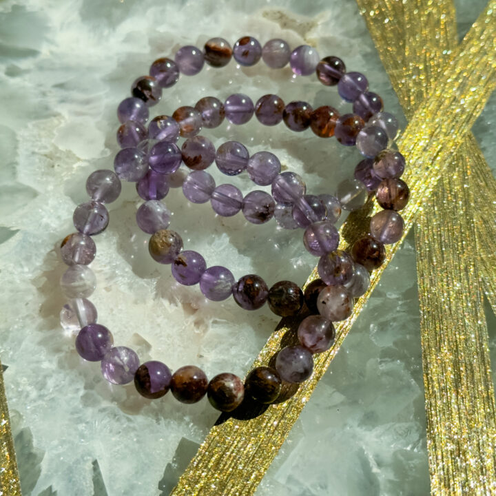 Master Healer Super 7 Bracelet