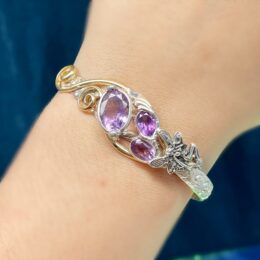 Amethyst Bracelet