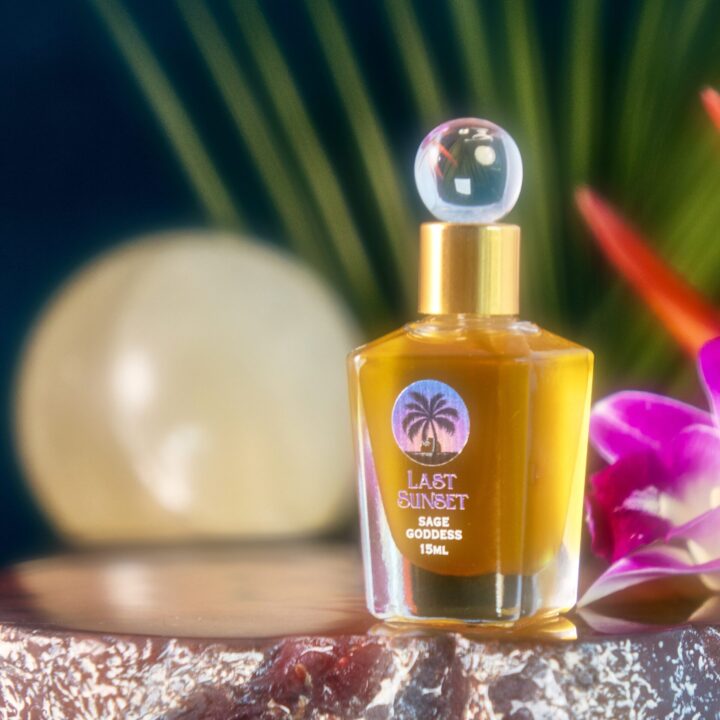 Last Sunset Perfume