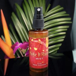 Make it Rain Perfume Mist with Pear, Lily & Jasmine