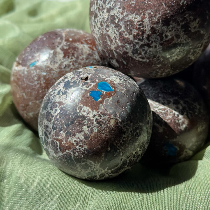 Cavansite Sphere