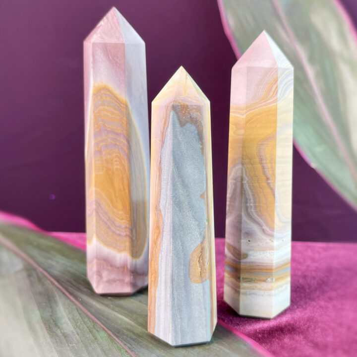 Creative Inspiration Owyhee Jasper Generator