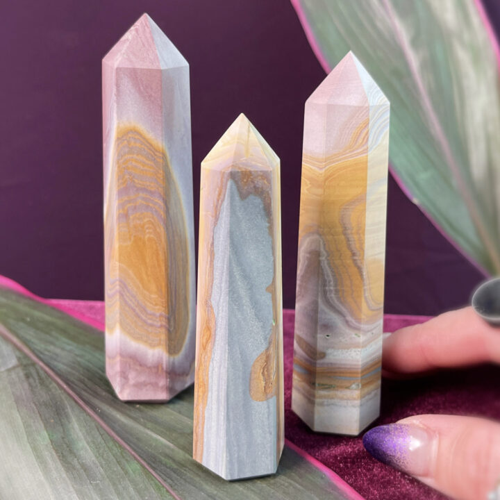 Creative Inspiration Owyhee Jasper Generator