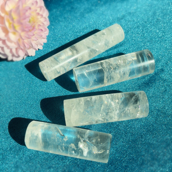 Mini Clear Quartz Harmonizer