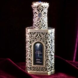Black Wedding Perfume with Pomegranate & Primrose