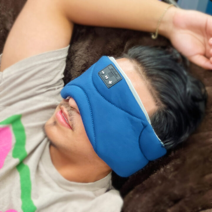 Sweet Dreams Bluetooth Eye Mask
