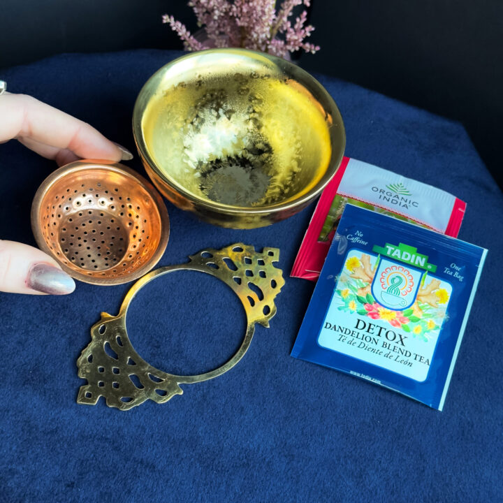 Discover Your Duali-Tea Gemini Full Moon Set