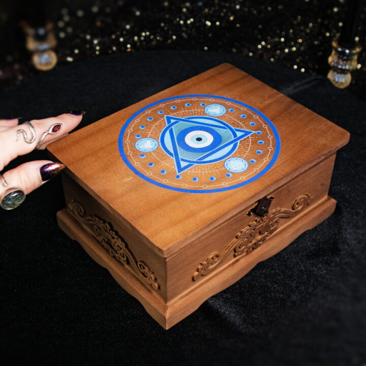 Pandora's Box of Protection