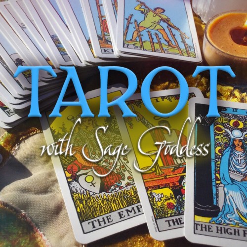 Major Arcana Online Tarot Classes 2016 - Sage Goddess