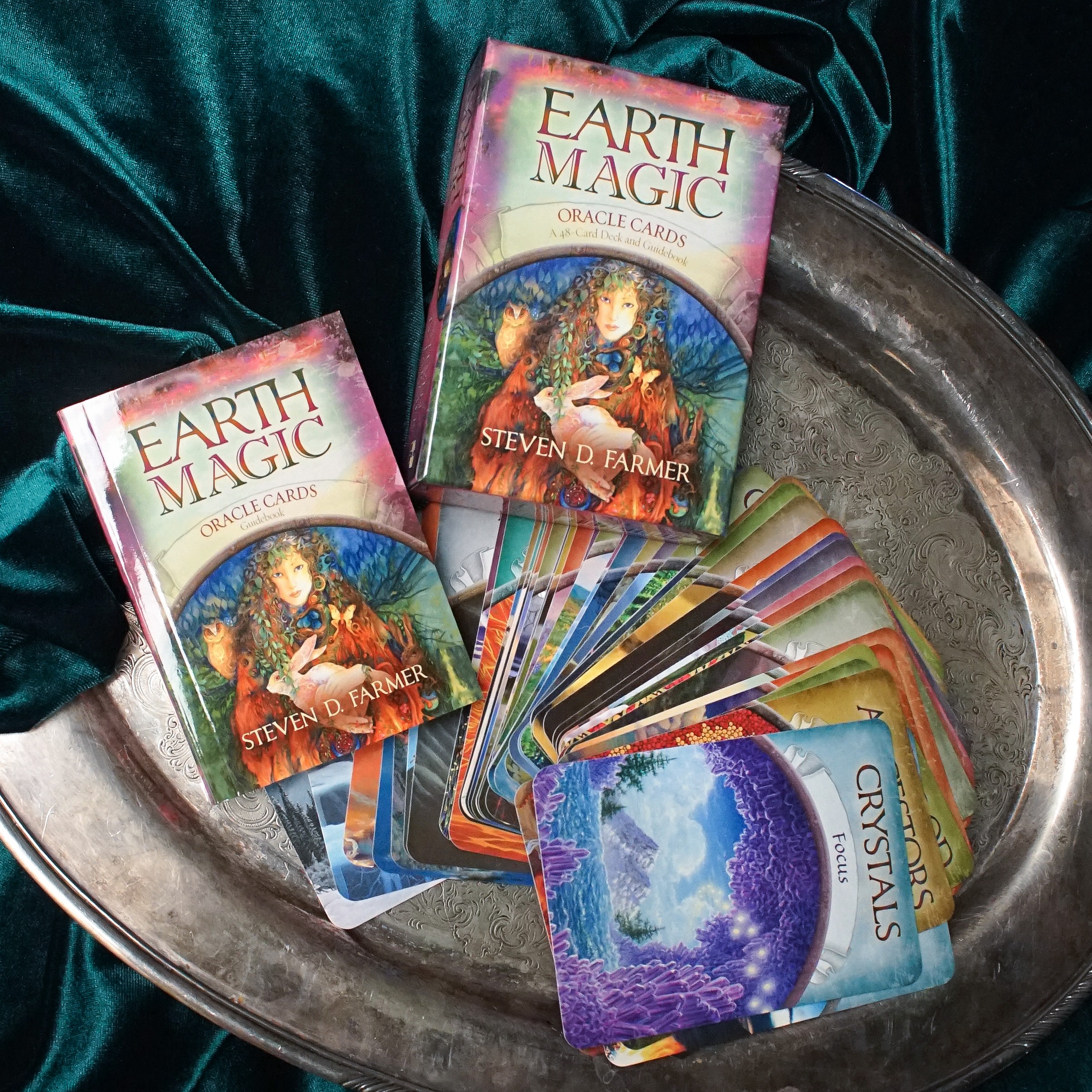 Earth Magic Oracle Cards