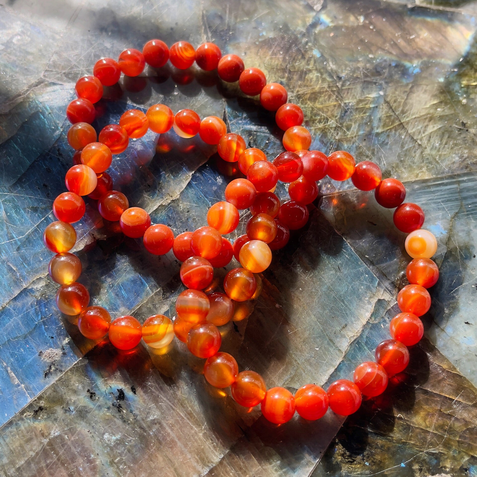 Carnelian and Shungite for Energy and Health – Rock My Zen