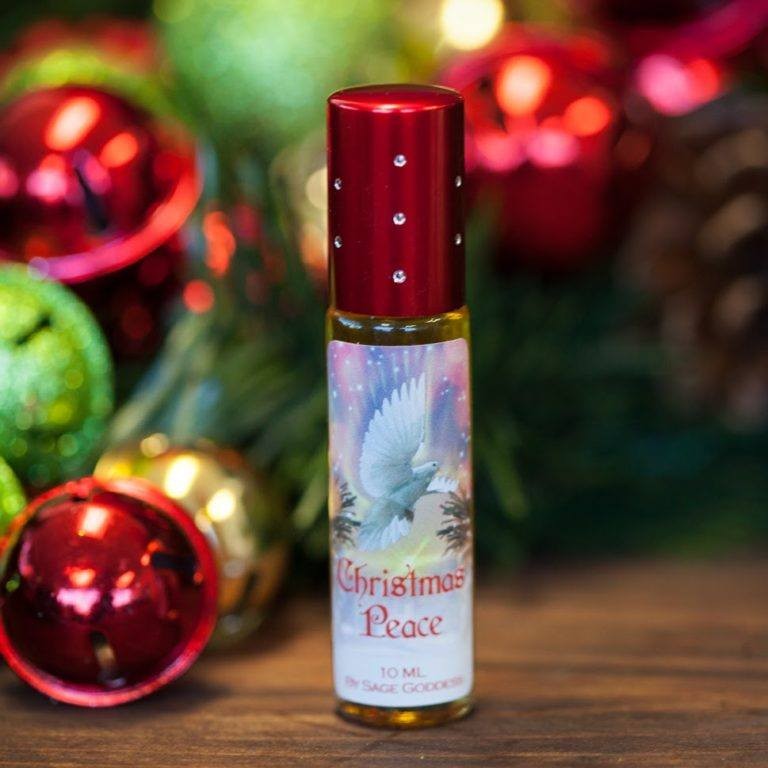 Christmas Peace Perfume