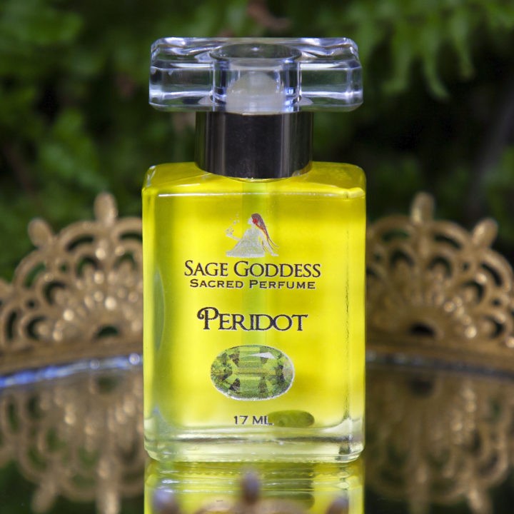 Peridot Perfume