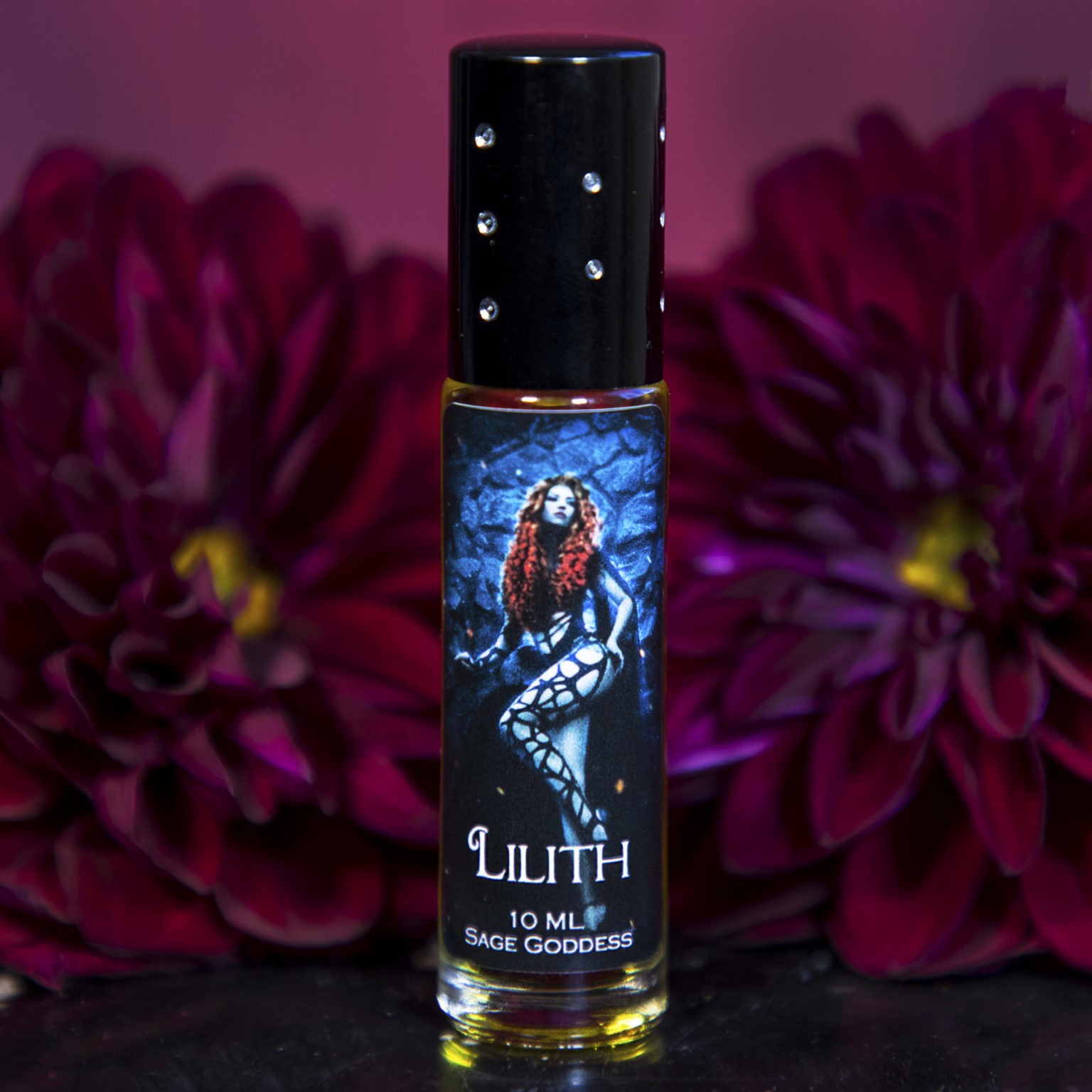 Lilith Embodiment Perfume For Freedom And Personal Empowerment