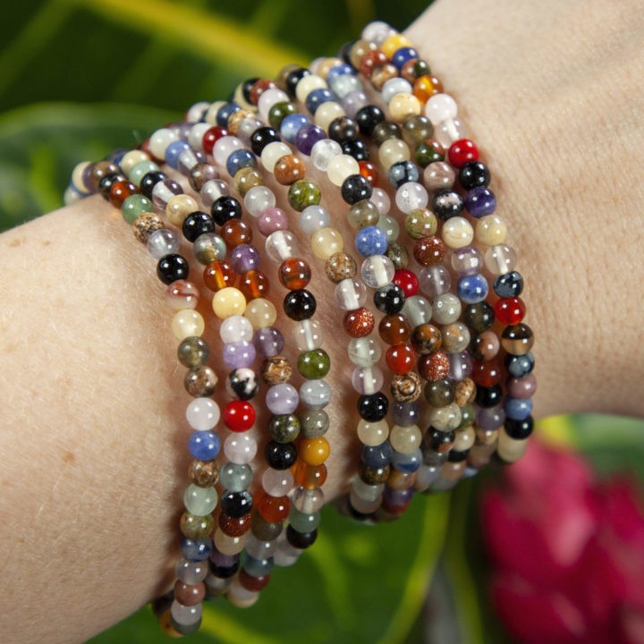 Chakra Healing and Balance Bracelet to harmonize your energy centers