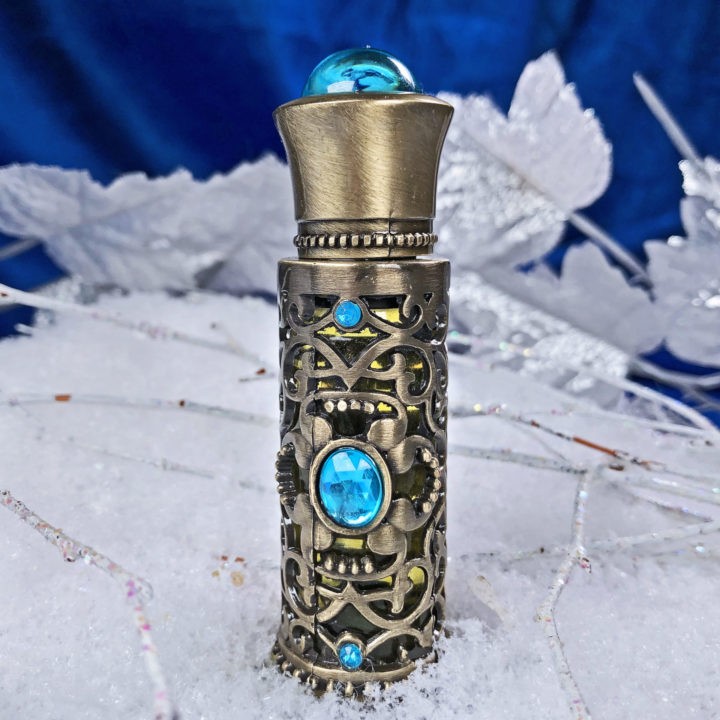 Winter Goddess Perfume in Limited Edition Bottle