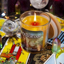Magician Intention Candle