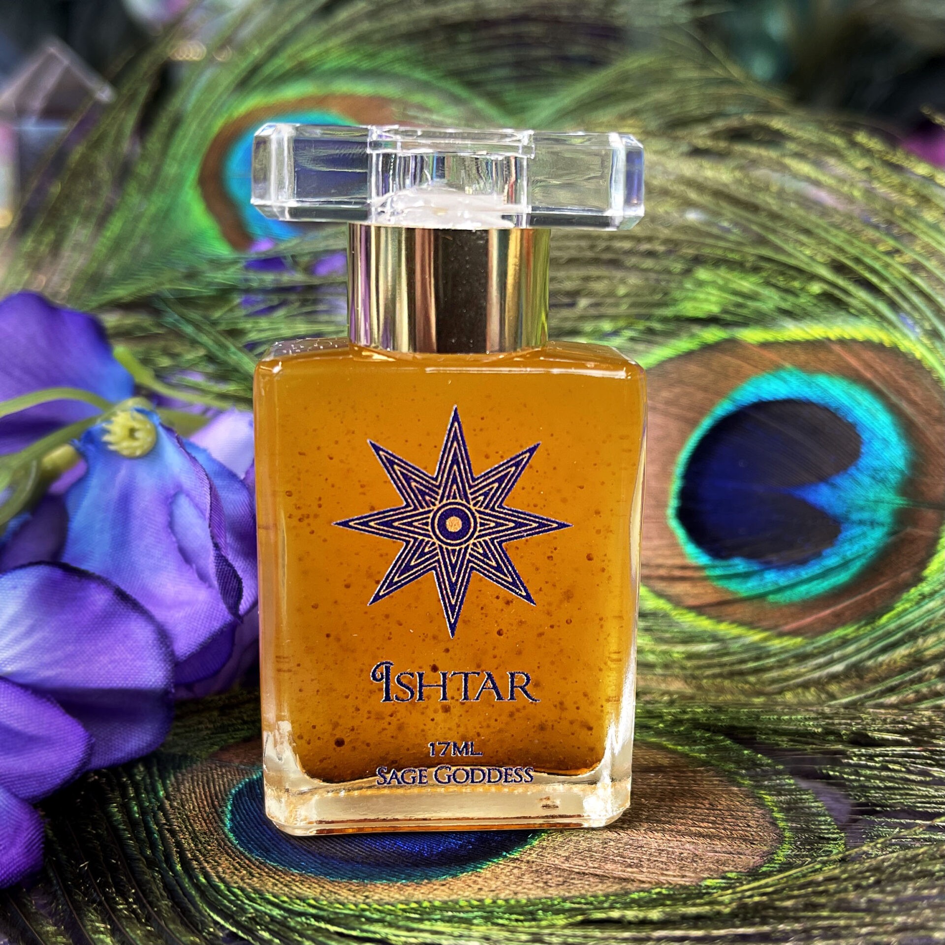 The Star Perfume ~ Remember your Star Path ~ Divine Power Awakening ~ –  Moon Goddess Magick Apothecary LLC